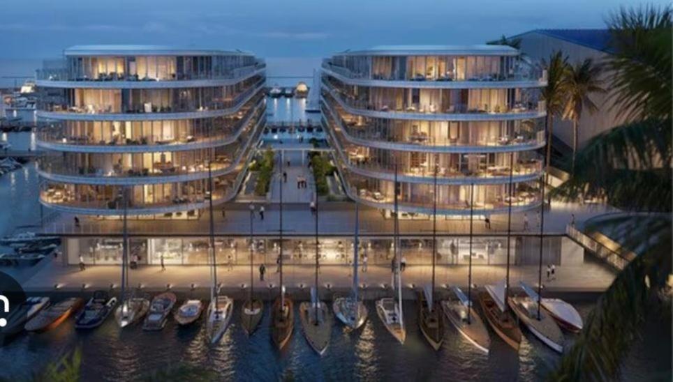 Waterfront Experience Apartment Genoa